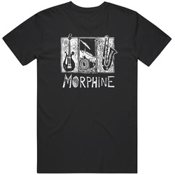 Morphine Band  T Shirt