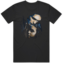 Twilight  Retro  Bella Edward Fan  T Shirt