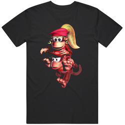 Didy Carrying Dixi DKC2 T Shirt