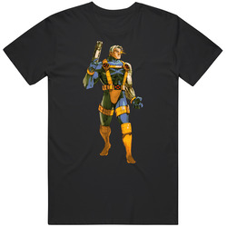 MvC Cable T Shirt