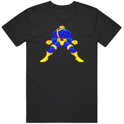 MvC Cyclops Sprite T Shirt
