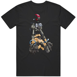 Dhalsim Alpha 2 T Shirt