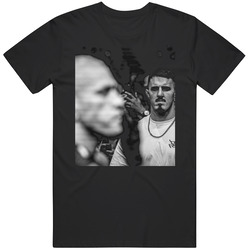 Tom Aspinall Alex Pereira Stare Down MMA Fan v2 T Shirt