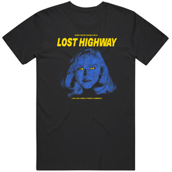 Lost Highway  David Lynch Classic Film  T Shirt