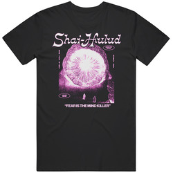 Dune Sand Classic   Shai-hulud  Sandworm  Arrakis Movie Fan   T Shirt