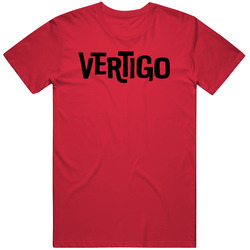 Vertigo   Alfred Hitchcock   Jimmy Stewart Fan V2  T Shirt