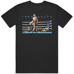 Jesse  BAM  Rodrigues Boxing Fan  T Shirt