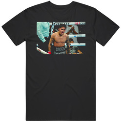 Jesse  BAM  Rodrigues Boxing Fan v2 T Shirt