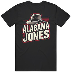 Nick Saban Funny Alabama Jones Football Fan  T Shirt