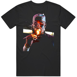 Jalen Hurts Celly Cigar Trophy Fan Gift  v4 T Shirt 