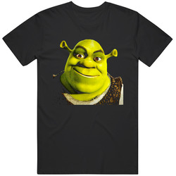 Shrek Movie Fan v2 T Shirt