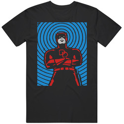 Daredevil Comic Fan Retro  Fan Gift T Shirt