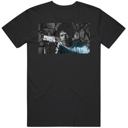 Jules Coffee Shop Scene Pulp Fiction Fan Gift T Shirt