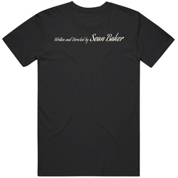Anora Written And Directed By Sean Baker Movie Fan Gift  T Shirt