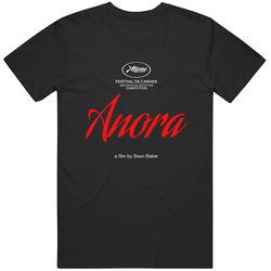 Anora Movie  Fan Gift T Shirt