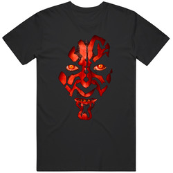 Darth Maul Fan Gift T Shirt
