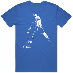 Simon Benoit Superman Punch Hockey Fan Gift v2 T Shirt