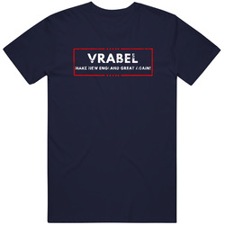 Mike Vrabel Make New England Great Again Fan Gift Distressed T Shirt