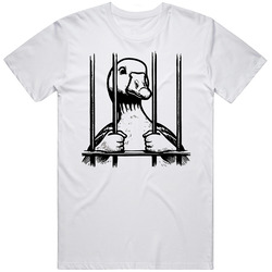 Funny Silly Goose Git Too Silly  Cool Gift idea  T Shirt