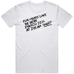 Funny Dumb and Dumber Seabass Manly Love Cool Gift idea T Shirt