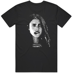 Cool Margaret Qualley Silhouette Fan Gift idea T Shirt