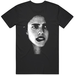 Cool Margaret Qualley Silhouette Fan Gift idea v2 T Shirt