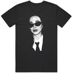 Cool Mikey Madison Silhouette Fan Gift idea V2 T Shirt