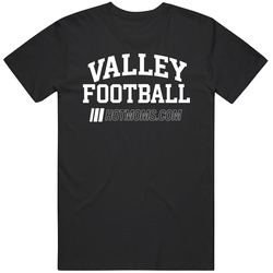 Valley Football Hot Moms Drake Funny Cool Gift Idea T Shirt