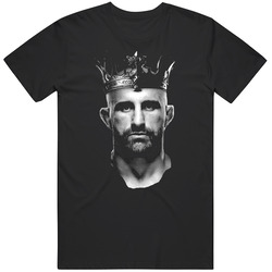 Alex Volkanovski King Volk Mma Fan Great Gift Idea  T Shirt