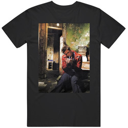 Cool Tyler Durden Movie Fight Club Fan Gift Idea  T Shirt