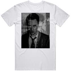 Cool Tyler Durden And The Narrator Movie Fight Club Fan Gift Idea V3  T Shirt
