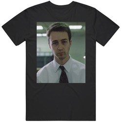 Cool  The Narrator Fight Club Fan Gift Idea  T Shirt