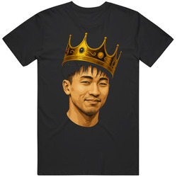 Naoya Inoue Crown King The Monster Boxing Fan v7 T Shirt