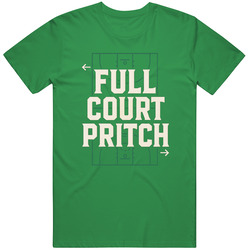 Cool Payton Pritchard Full Court Pritch  Fan Gift Idea  T Shirt