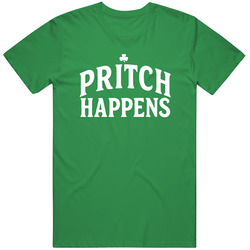 Cool Payton Pritchard Pritch Happens fan gift idea T Shirt