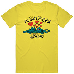 The Ronnie Prophet Television Show Frogs great gift idea T Shirt