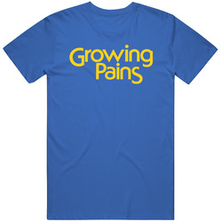 Growing Pains Retro Great Gift Idea   T Shirt