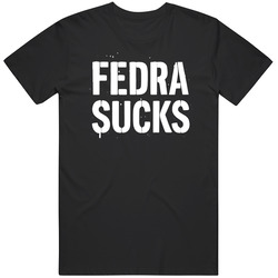 Fedra Sucks Last Of Us Tv Show Great Gift  Idea  T Shirt