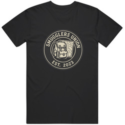 Cool Smugglers Union – Est. 2023 Last Of Us Tv Show Great Gift  Idea  T Shirt