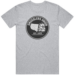 Cool Smugglers Union – Est. 2023 Last Of Us Tv Show Great Gift  Idea V2  T Shirt