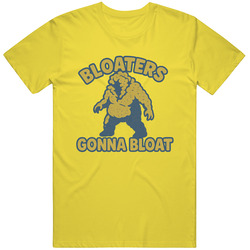 Funny Bloaters Gonna Bloat Last Of Us  Tv Show Great Gift  Idea V2  T Shirt