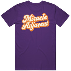 Uncle Baby Billy Miracle Adjacent The Righteous Gemstones Gift Idea Fan T Shirt