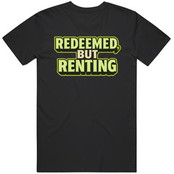 Uncle Baby Billy Redeemed But Renting The Righteous Gemstones Gift Idea Fan  T Shirt