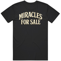 Uncle Baby Billy Miracles For Sale The Righteous Gemstones Gift Idea Fan T Shirt
