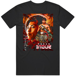 Naoya Inoue The Monster Goat Boxing Fan Gift Idea  T Shirt