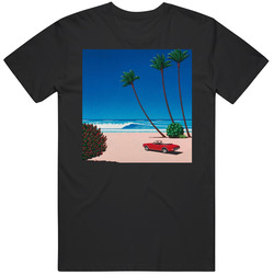 Retro Japanese Art Painting v2 T Shirt