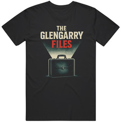 Glengarry Glen ross Glengarry The Glengarry Files Movie  Fan Great Gift Idea T Shirt