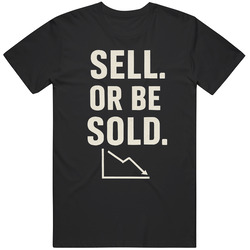 Glengarry Glen Ross Sell Or Be Sold Movie  Fan Great Gift Idea  T Shirt