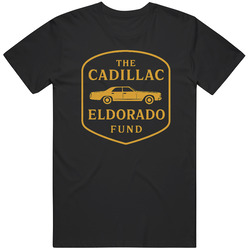 Glengarry Glen Ross Cadillac El Dorado Movie  Fan Great Gift Idea V2  T Shirt