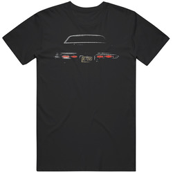 Retro Classic Movie Goodfellas Poster Movie Fan Gift Idea v4 T Shirt